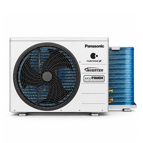 Panasonic AC Split Premium Inverter Nanoe X 1 1/2 PK - CS/CU-HU13CKJ
